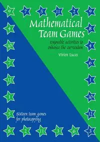 Mathematical Team Games - Lucas Vivien