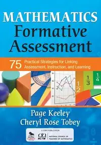 Mathematics Formative Assessment, Volume 1 - Keeley Page