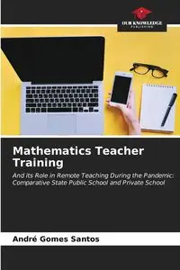 Mathematics Teacher Training - Santos Gomes André