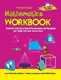 Mathematics Workbook Class 8 - Kumar Prasoon