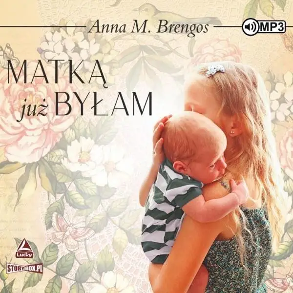 Matką już byłam audiobook - Anna M. Brengos