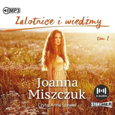 Matki, żony, czarownice T.2 Zalotnice i wiedźmy CD - Joanna Miszczuk