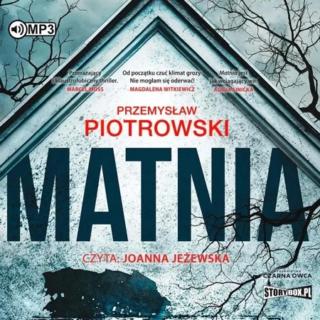 Matnia audiobook - Przemysław Piotrowski