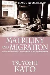 Matriliny and Migration - Kato Tsuyoshi