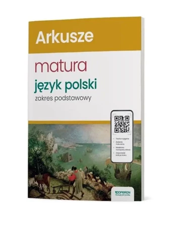 Matura 2024 Język polski Arkusze ZP - Aleksandra Marzec