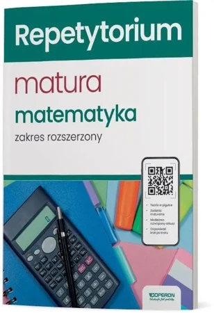 Matura 2024 Matematyka Repetytorium ZR - Adam Konstantynowicz, Anna Konstantynowicz, Małgo