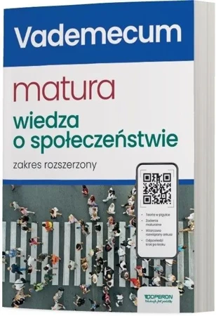 Matura 2024 WOS Vademecum ZR - Iwona Walendziak, Mikołaj Walczyk