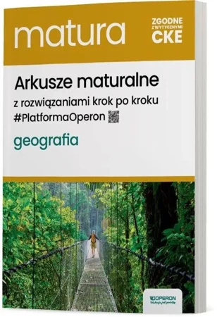 Matura 2025 Geografia Arkusze ZR - Piotr Ciesielski