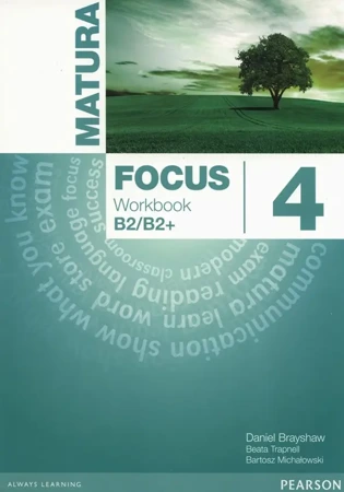 Matura Focus 4 Workbook OOP - Daniel Brayshaw, Beata Trapnell