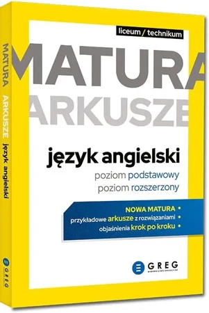 Matura - arkusze - język angielski ZPiR - Bogusław Solecki, Krzysztof Richter