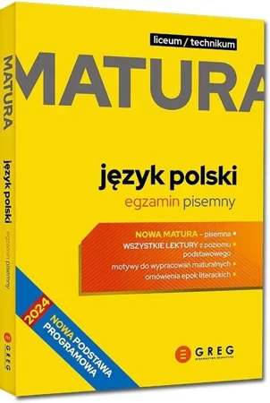 Matura - arkusze - język polski - praca zbiorowa