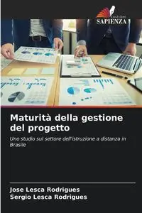 Maturità della gestione del progetto - Jose Rodrigues Lesca