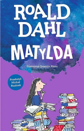 Matylda wyd. 2024 - Roald Dahl