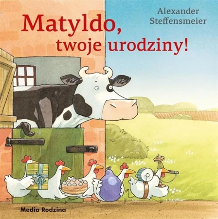 Matyldo, twoje urodziny! TW w.2020 - Alexander Steffensmeier, Alexander Steffensmeier,