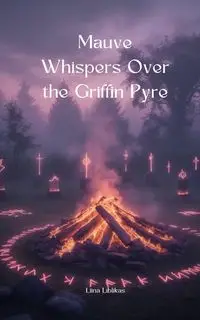 Mauve Whispers Over the Griffin Pyre - Liblikas Liina