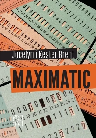 Maximatic - Jocelyn Brent, Brent Kester