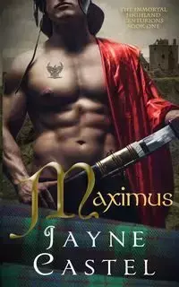 Maximus - Jayne Castel