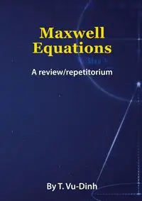 Maxwell Equations - Vu-Dinh Tuong