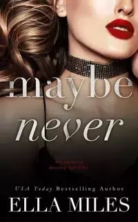 Maybe Never - Miles Ella