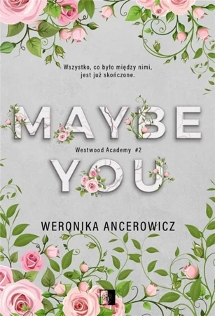 Maybe You pocket - Weronika Ancerowicz