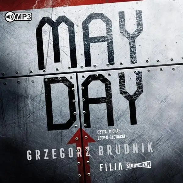 Mayday audiobook - Grzegorz Brudnik