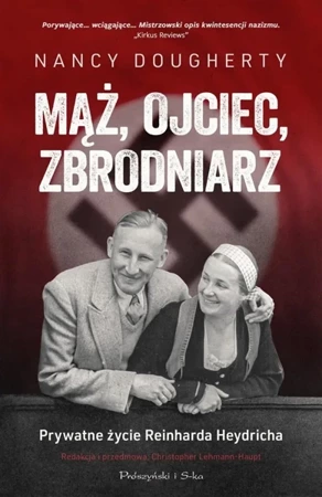 Mąż, ojciec, zbrodniarz - Nancy Dougherty, Christopher Lehmann-Haupt