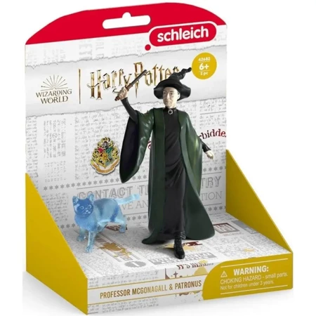 McGonagall & Patronus Wizarding World - SCHLEICH