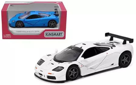 Mclaren f1 gtr 1:34 MIX - Kinsmart