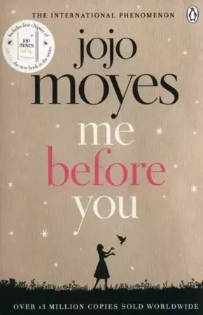 Me Before You - Jojo Moyes