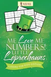 Me Love Me Numbers! Little Leprechauns - Puzzle Pulse