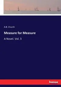 Measure for Measure - Church A.B.