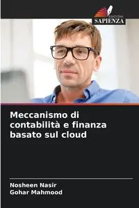 Meccanismo di contabilità e finanza basato sul cloud - Nasir Nosheen