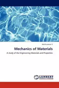 Mechanics of Materials - S Muthuraman