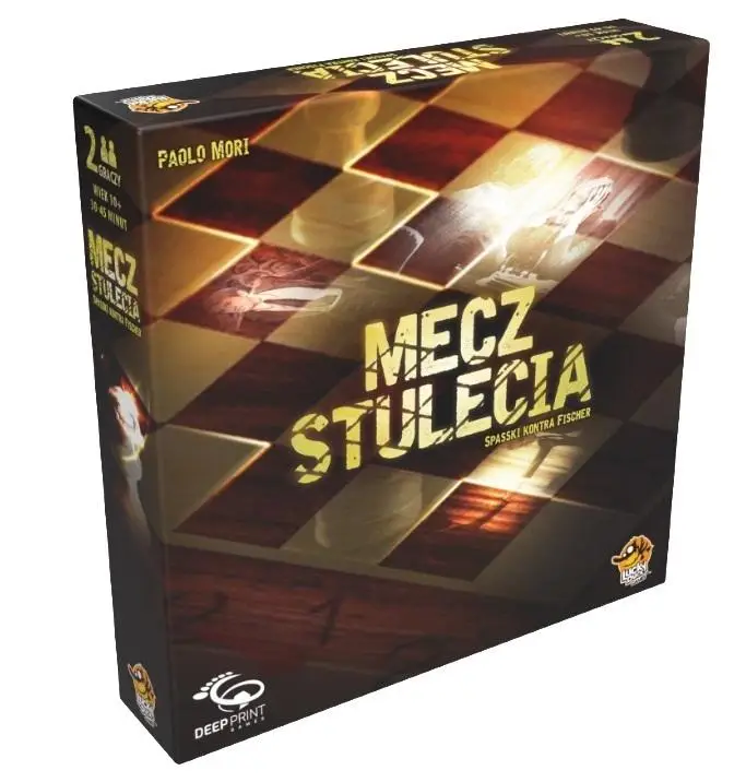 Mecz stulecia - Lucky Duck Games Polska