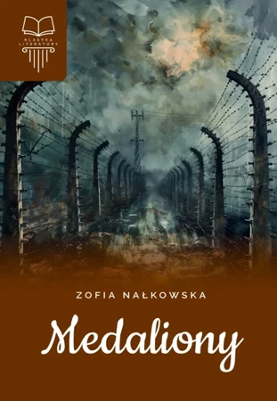 Medaliony TW - Zofia Nałkowska