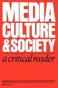 Media, Culture & Society - Collins Richard E.