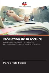 Médiation de la lecture - Pereira Márcio Mota