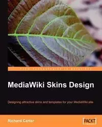 Mediawiki Skins Design - Carter Richard