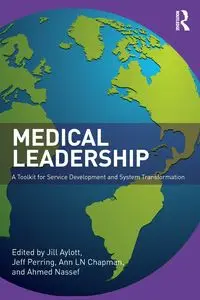 Medical Leadership - Aylott Jill