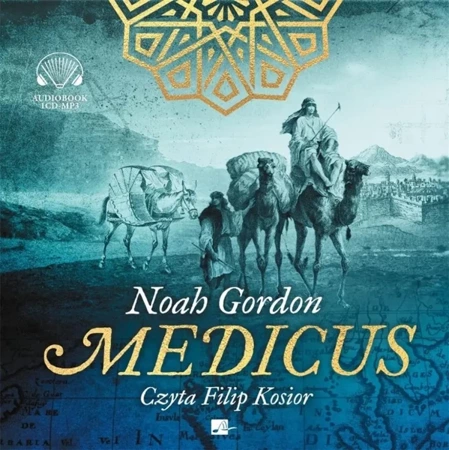 Medicus Audiobook - Noah Gordon