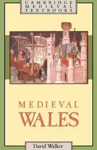 Medieval Wales - Walker David