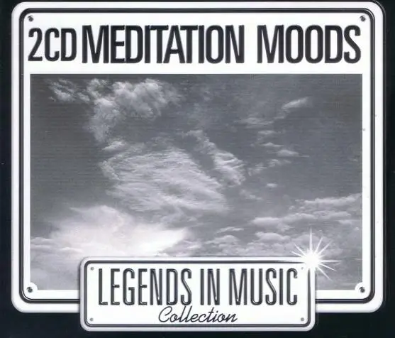 Meditation Moods 2CD - praca zbiorowa