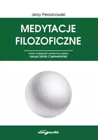 Medytacje filozoficzne - Jerzy Perzanowski