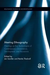 Meeting Ethnography - Sandler Jen