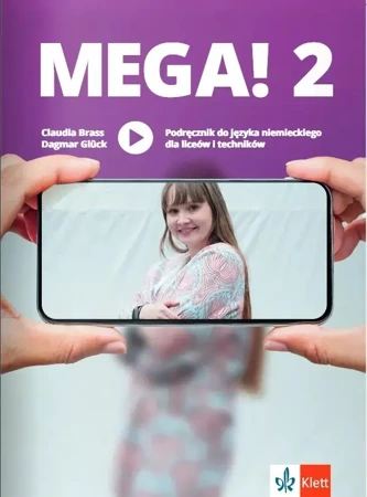 Mega! 2 podręcznik - Claudia Brass