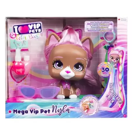 Mega Vip Pet Nyla - TM Toys