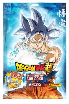 Megaestaw DRAGON BALL SUPER Legend of Son Goku - Panini (L)