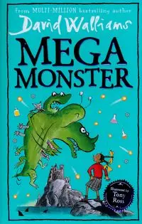 Megamonster - David Walliams