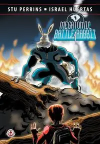 Megatomic Battle Rabbit - Perrins Stu