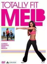 Mel B Totally Fit 1. DVD (różowa) - Mel B